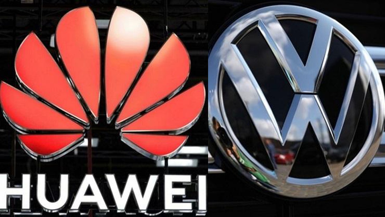 Tập đoàn Volkswagen được sử dụng công nghệ 4G do Huawei cấp phép