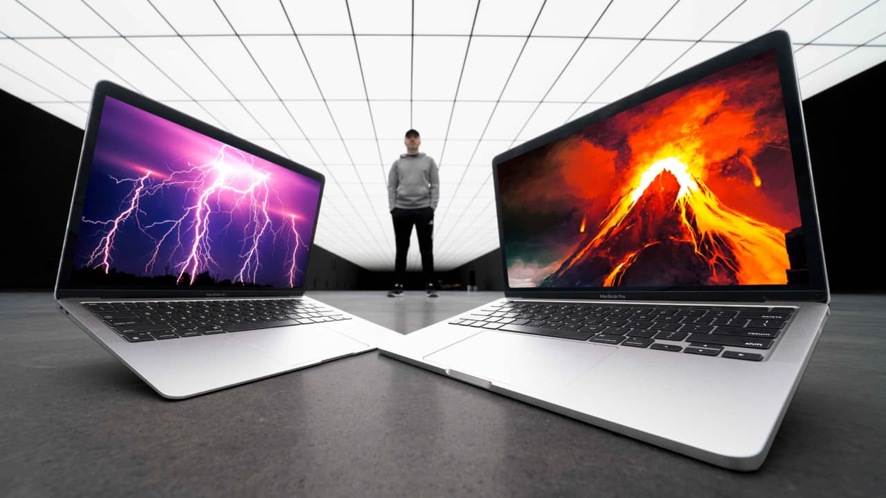 Những thiết kế mới trong mẫu MacBook Pro sắp ra mắt
