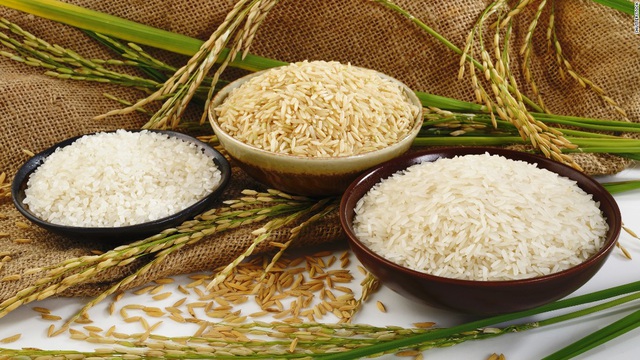 Công dụng của gạo nếp - Thứ được gọi là "Ngọc của trời"