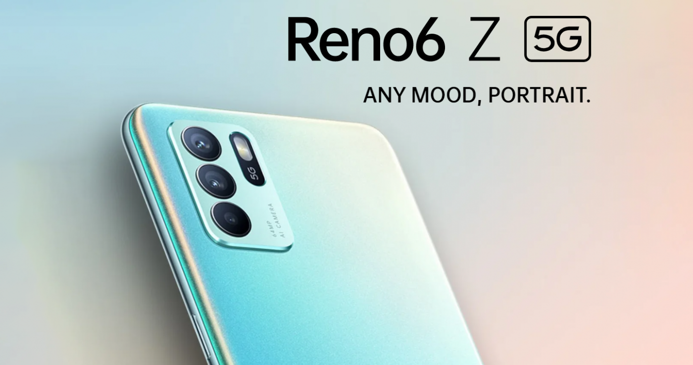 Oppo chi hàng tỷ USD để đầu tư mạnh vào 5G và camera trên Reno6 Z