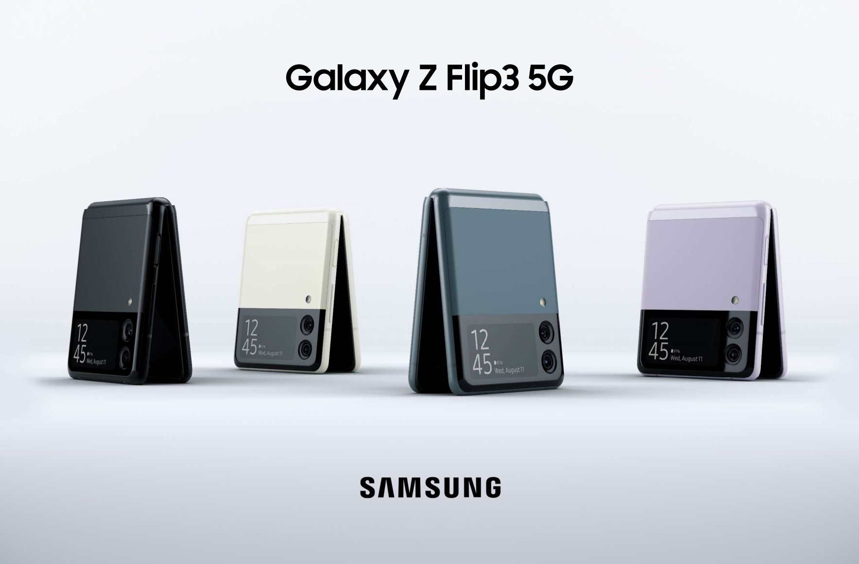 Điện thoại gập Galaxy Z Flip3 