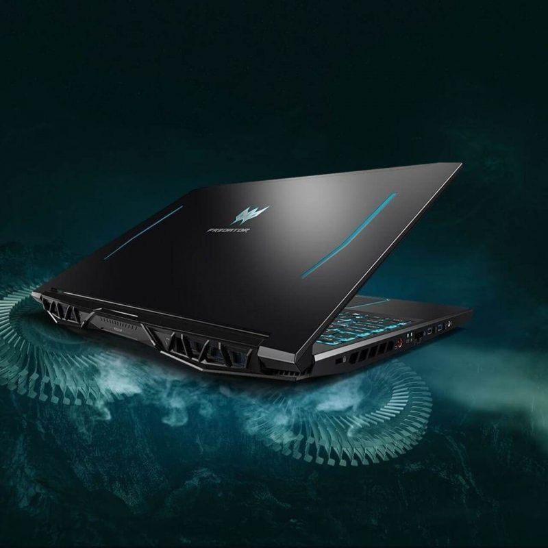 Predator Helios 300 - Dòng laptop gaming đỉnh cao của Acer