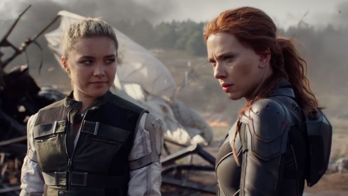 Liệu Florence Pugh có thay thế cho Scarlett Johansson trong Black Widow?
