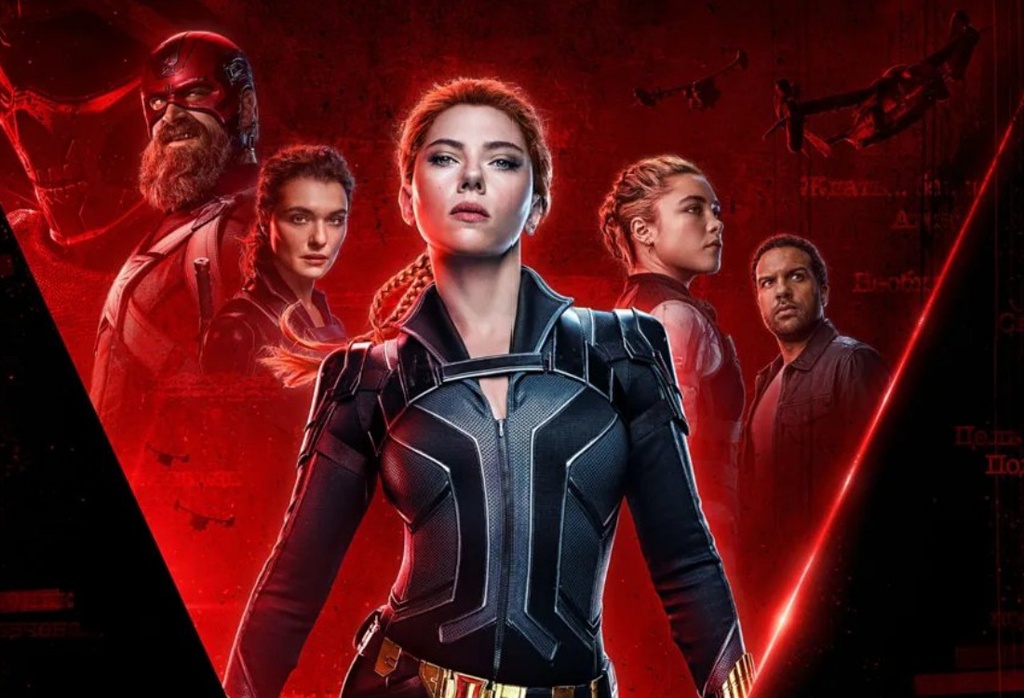 Florence Pugh sẽ thay thế Scarlett Johansson trong Black Widow?