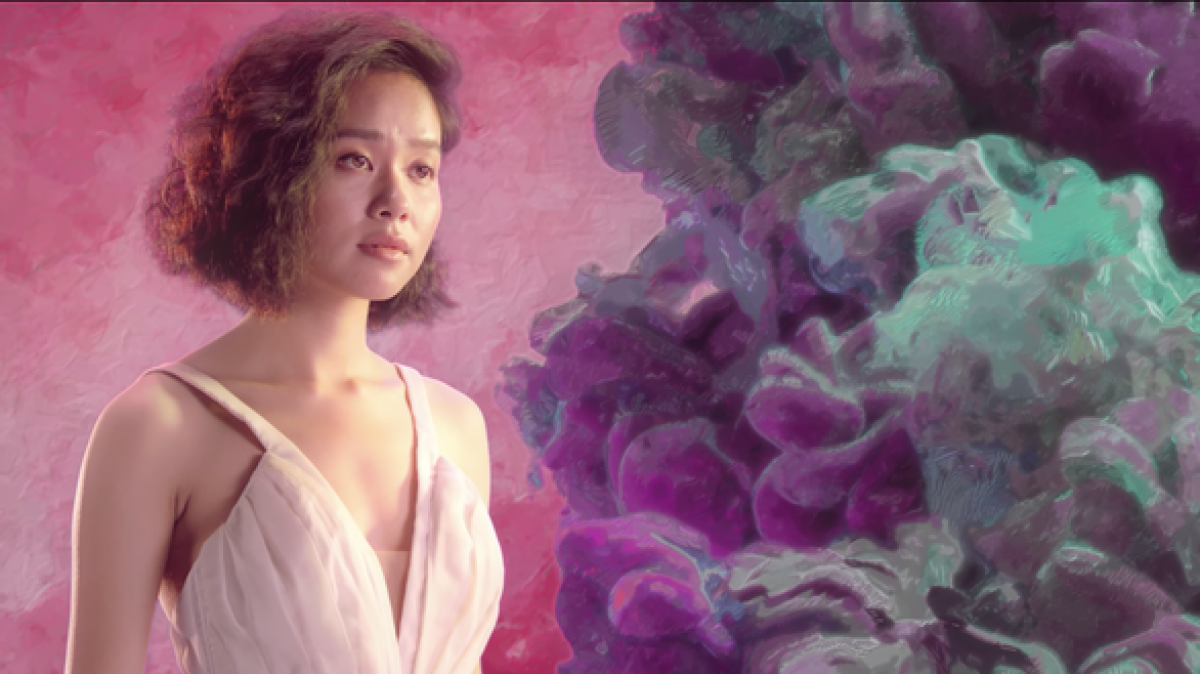 Hoàng Quyên cho ra mắt MV "Xin cho hôm nay trôi đi"