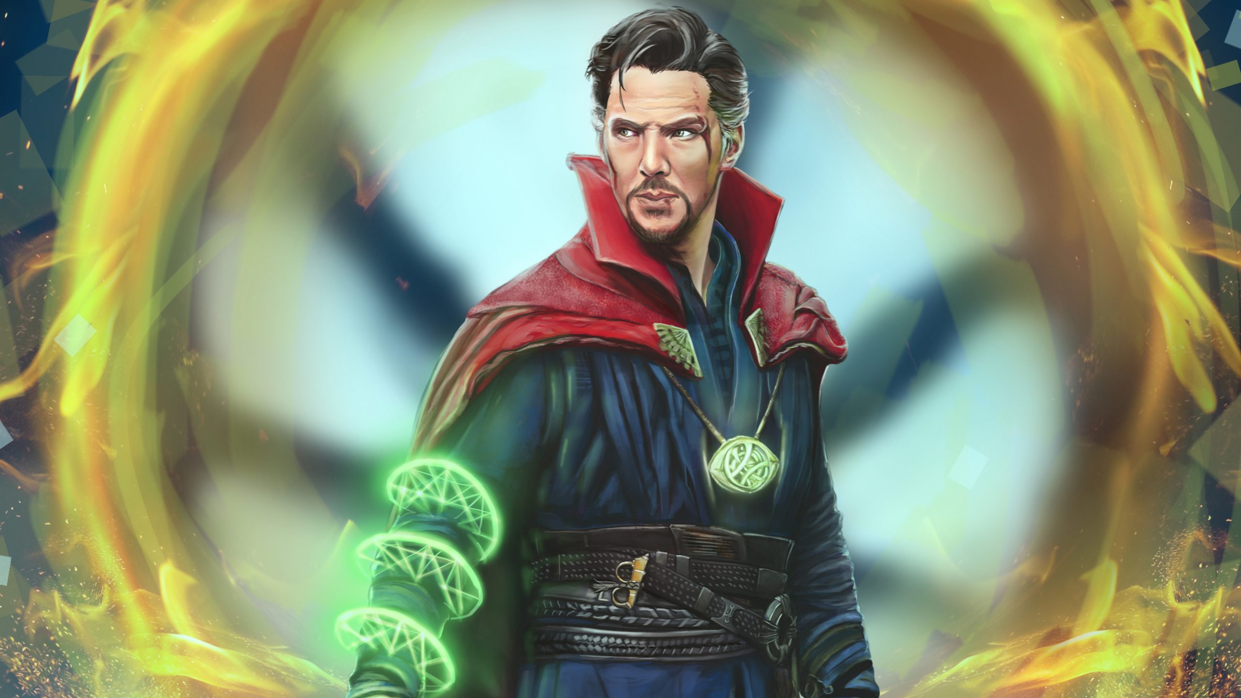 "Doctor Strange in the Multiverse of Madness"