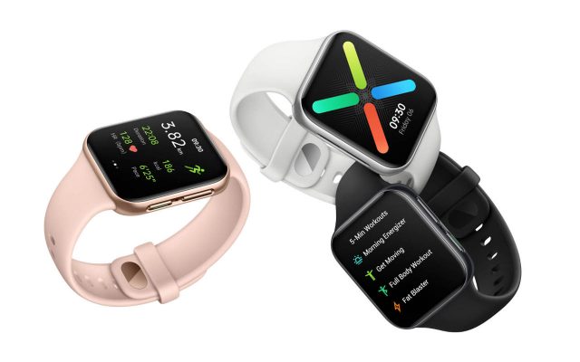 Oppo cho ra mắt đồng hồ thông minh Oppo Watch 2 với giá từ 200 USD