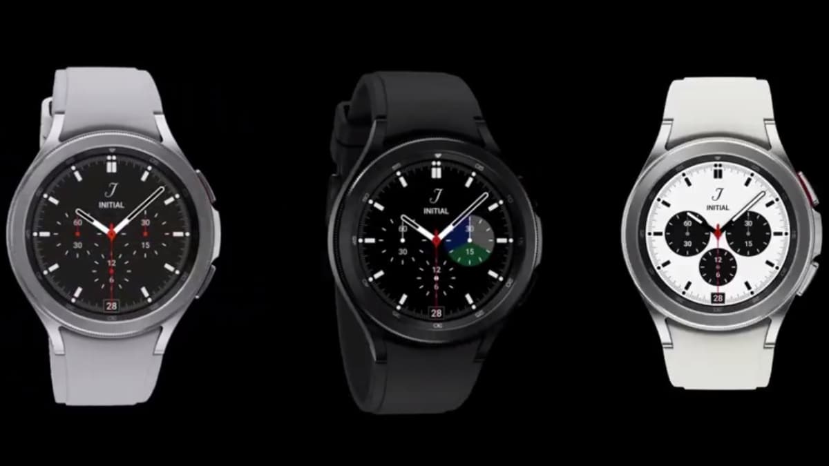 Samsung chuẩn bị cho ra mắt smartwatch mới